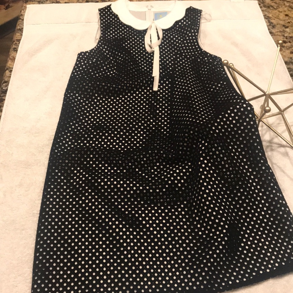 Black Tea Dress